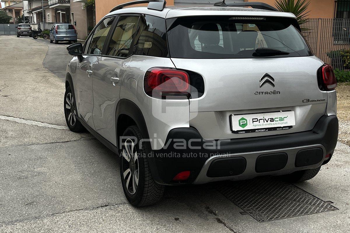 CITROEN C3 Aircross BlueHDi 120 S&S EAT6 Feel