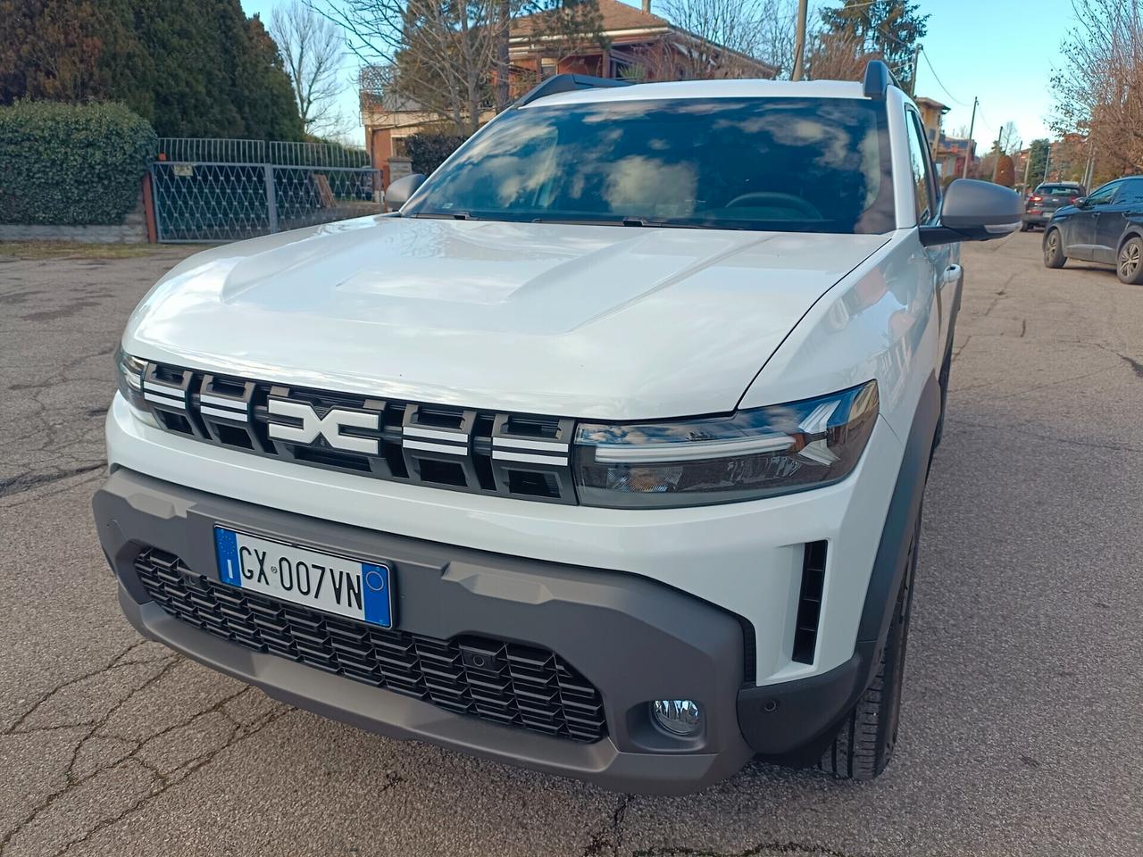 Dacia Duster Mild Hybrid 130 CV Journey