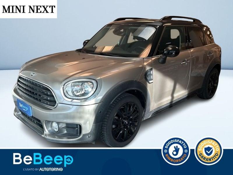 MINI Mini Countryman F60 MINI COUNTRYMAN 2.0 COOPER D BAKER STREET AUTO MY2