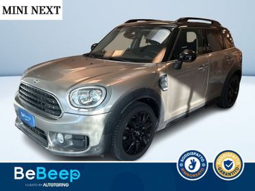 MINI Mini Countryman F60 MINI COUNTRYMAN 2.0 COOPER D BAKER STREET AUTO MY2