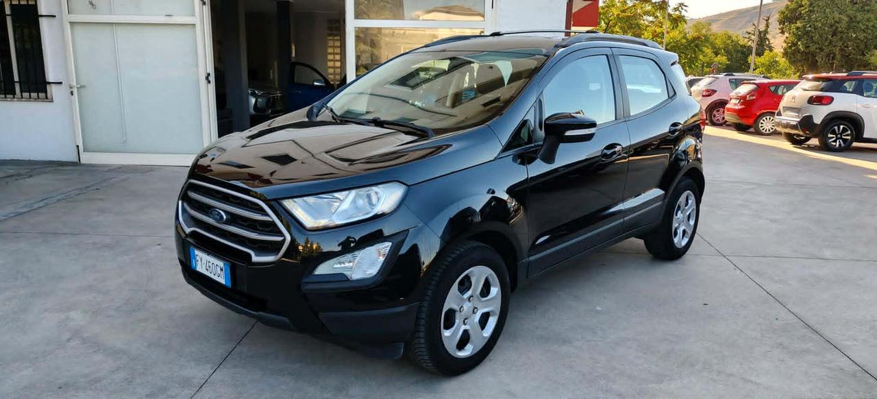 Ford EcoSport 1.0 EcoBoost 100 CV Business