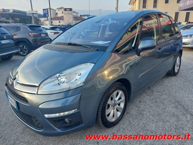 CITROEN C4 Picasso Picasso 1.6 HDi 110 FAP Exclusive GANCIO TRA