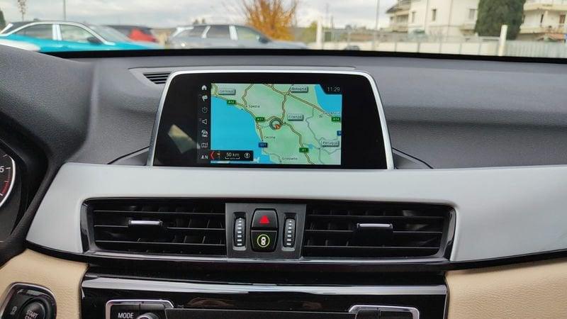 BMW X1 X1 xDrive18d Advantage