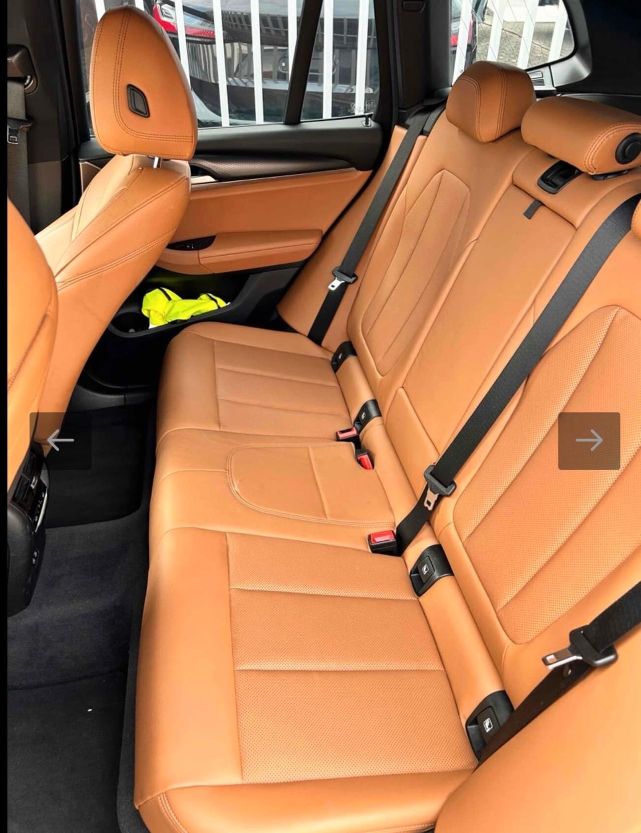 Bmw X3 xDrive20d 48V Msport