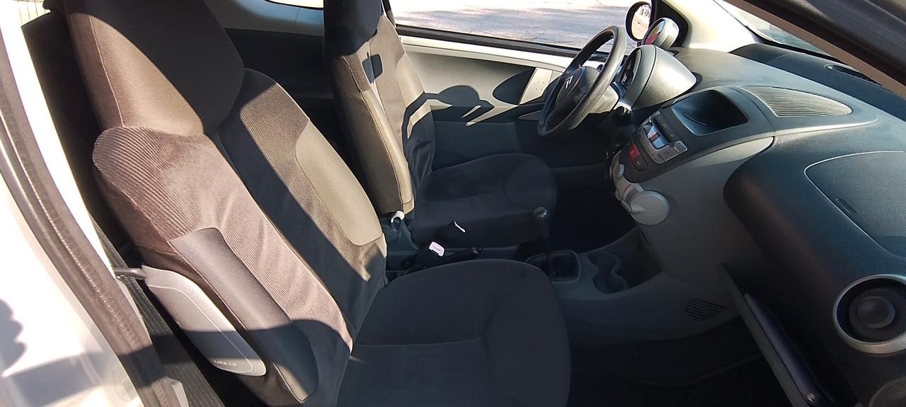 Citroen C1 BENZINA