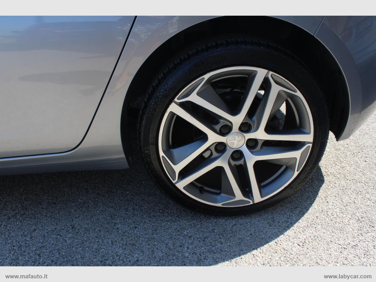 PEUGEOT 308 BlueHDi 120 S&S GT Line
