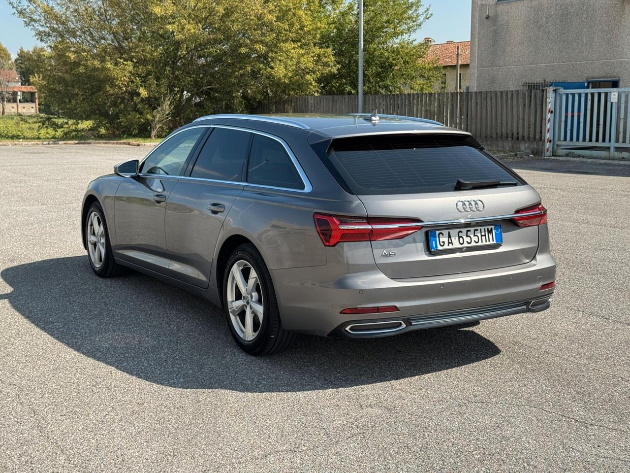 Audi A6 Avant 40 2.0 tdi mhev Business Sport s-tronic