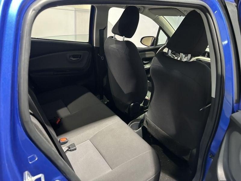 Toyota Yaris 1.5 Hybrid 5 porte Active AREA C FREE + CAR PLAY