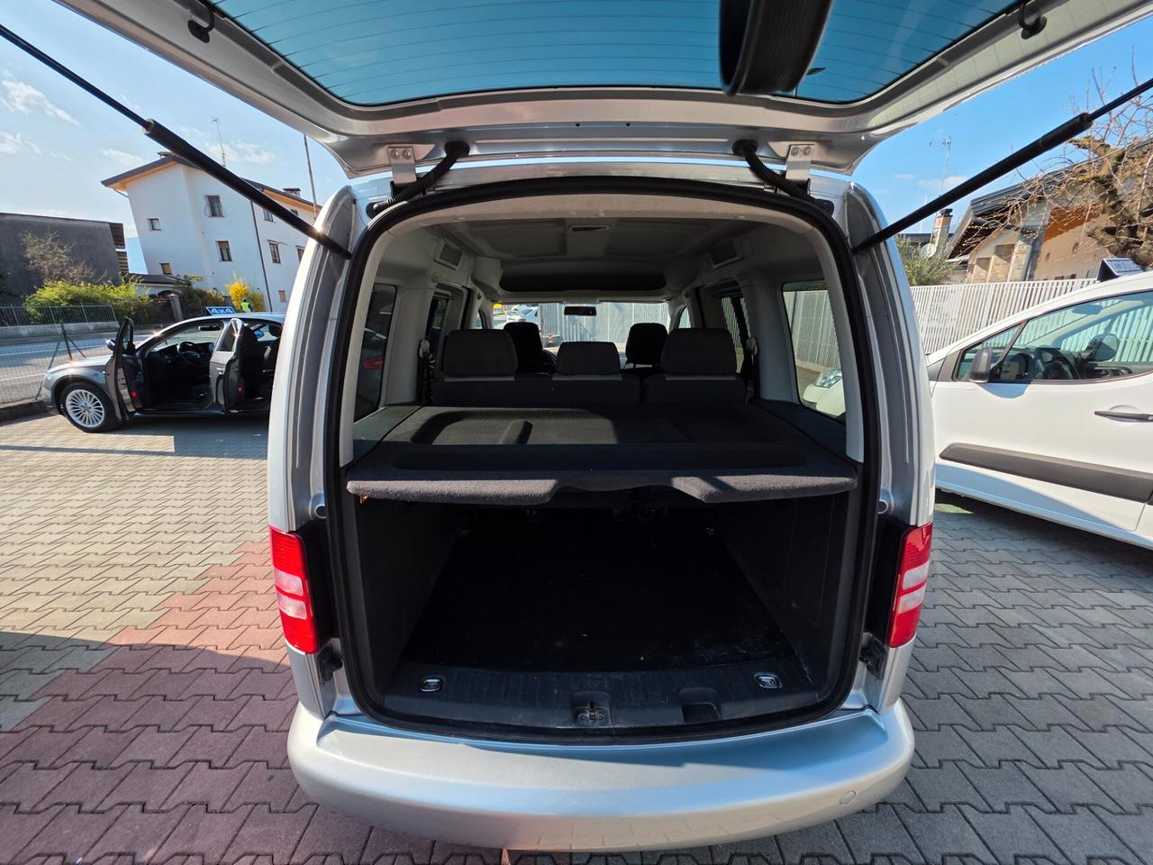 Volkswagen Caddy 1.6TDI perfetta e garantita 12M