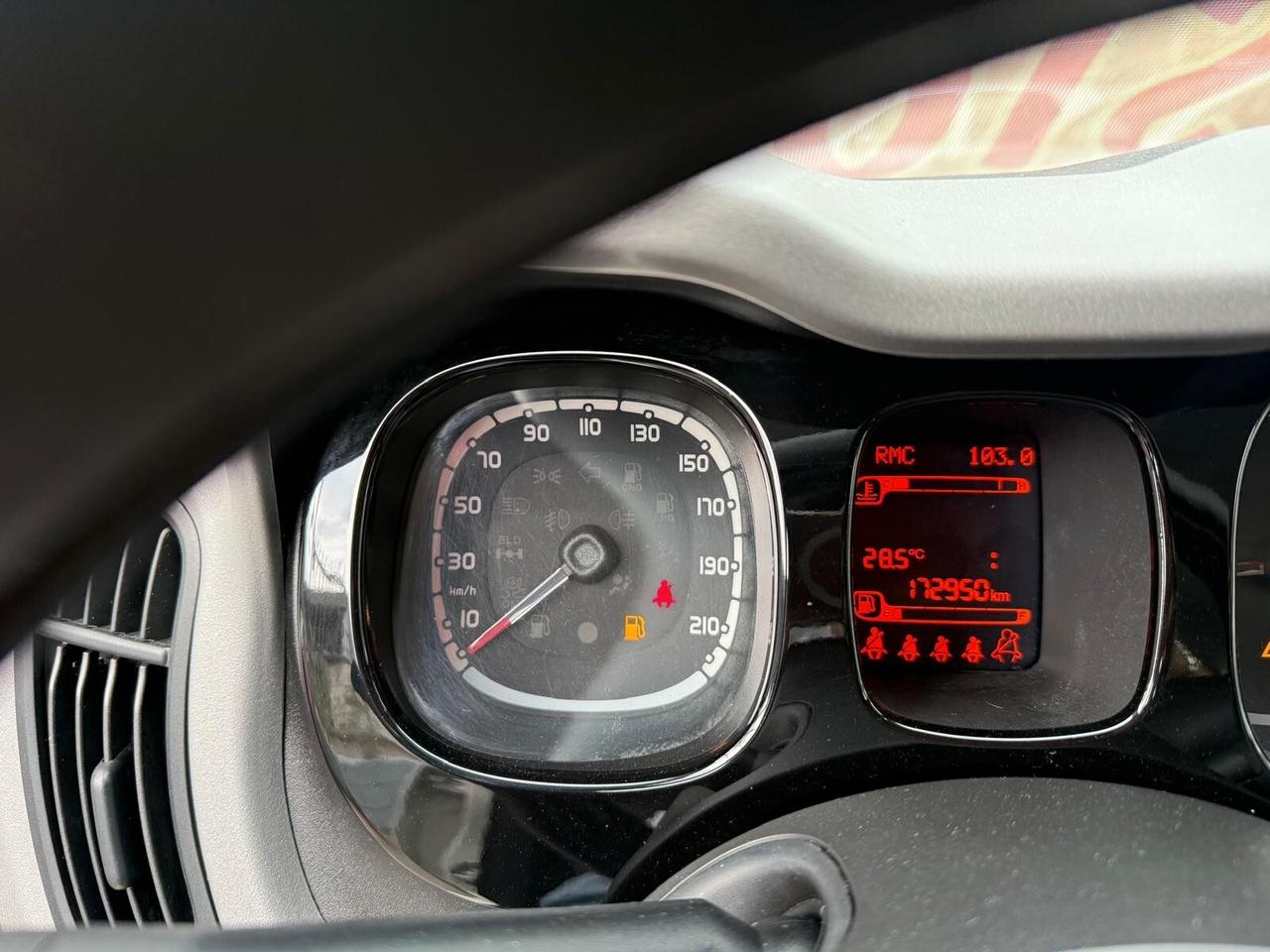 Fiat Panda 1.3 MJT S&S LOUNGE