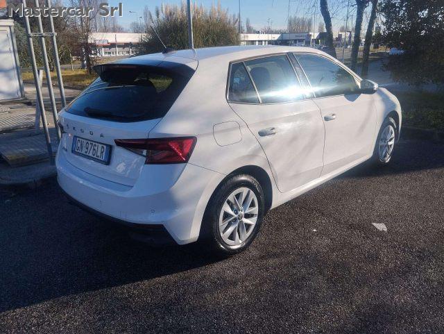 SKODA Fabia NEOPATENTATI 1.0 mpi evo Ambition TG: GN976LR