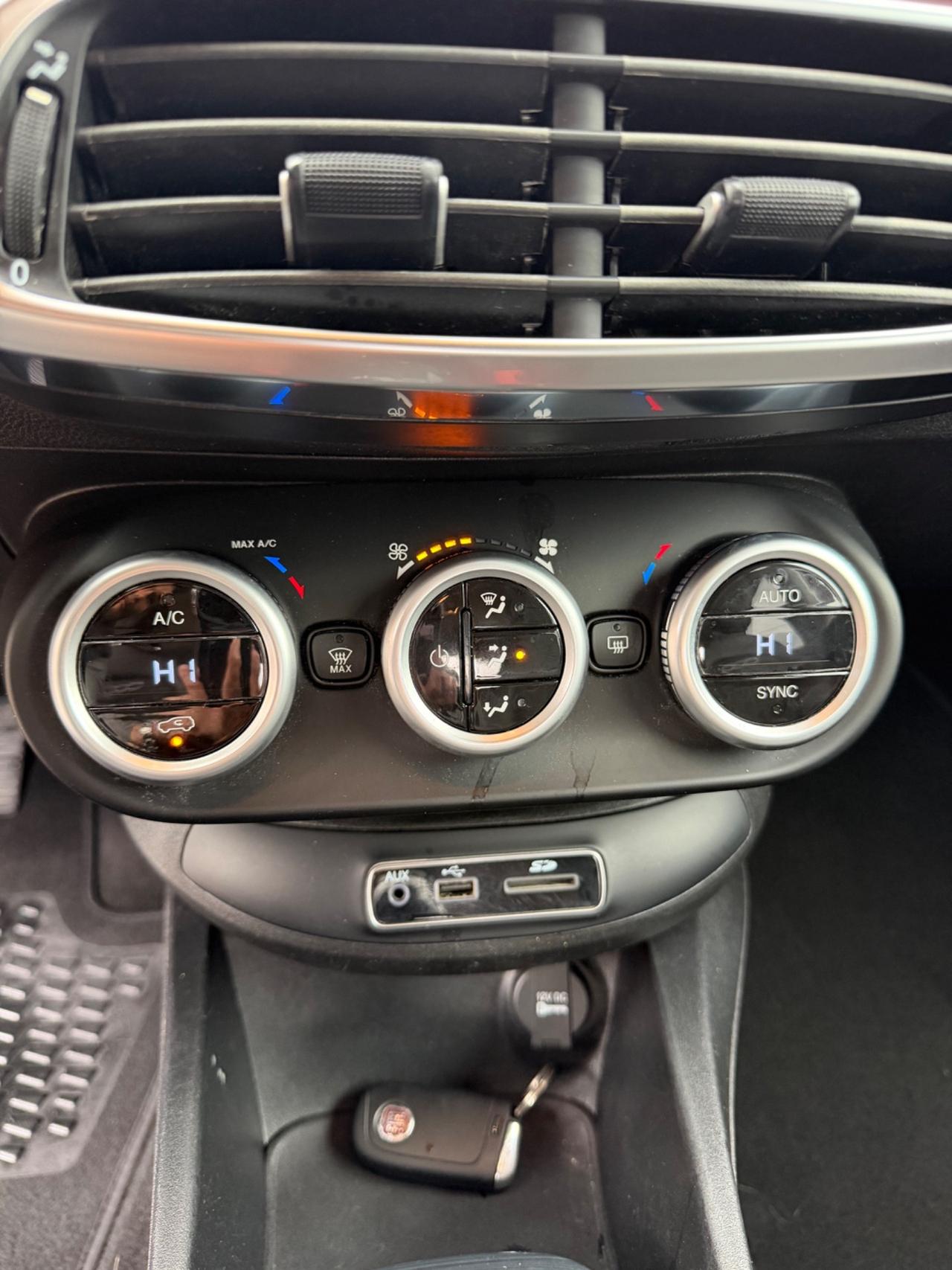 Fiat 500X 1.6 MultiJet 120 CV Lounge