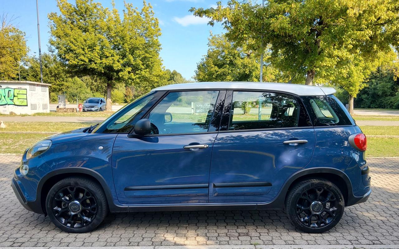 Fiat 500L 1.4 95 CV Cross
