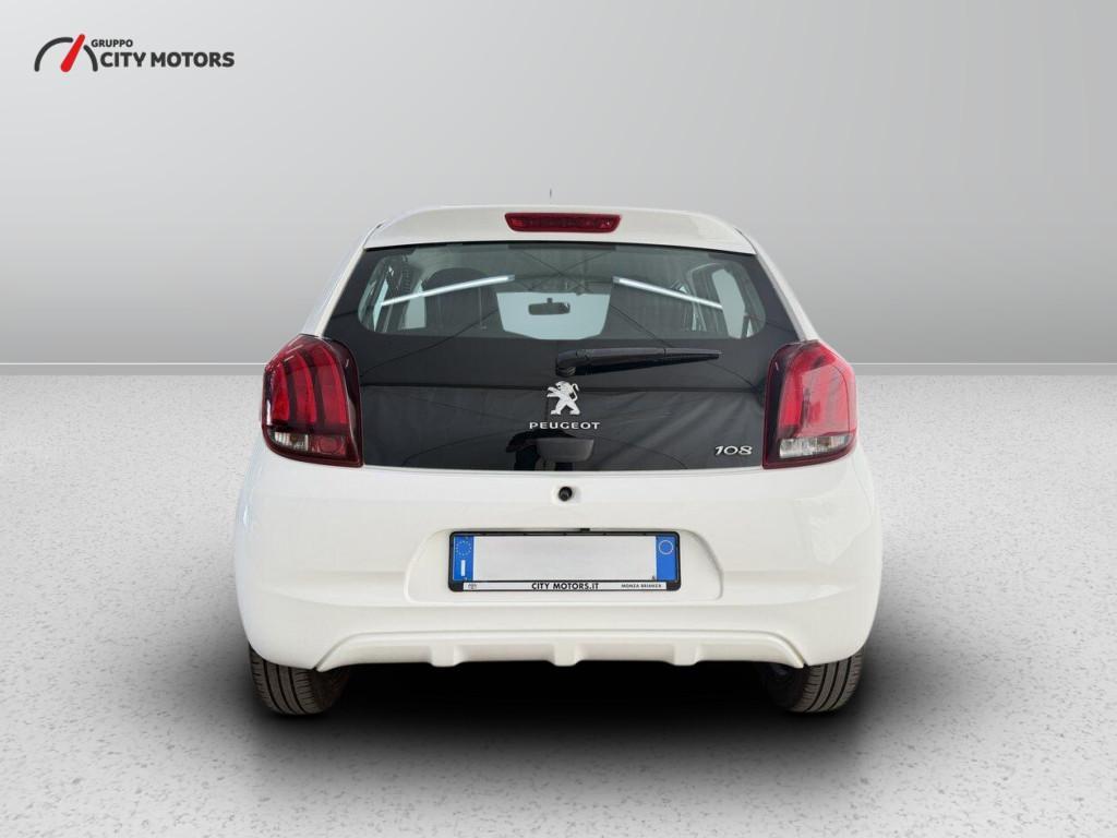 Peugeot 108 5 Porte 1.0 VTi Allure