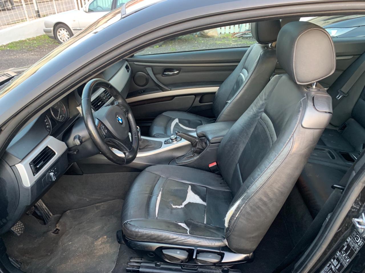 Bmw 320 320d xDrive cat Coupé Msport