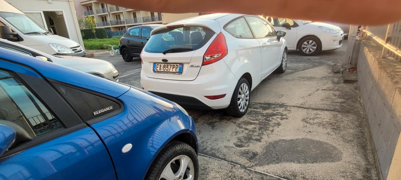 Ford Fiesta NEOPATENTATA UNICO PROPRIETARIO 1.2 60CV 3p. Tit.