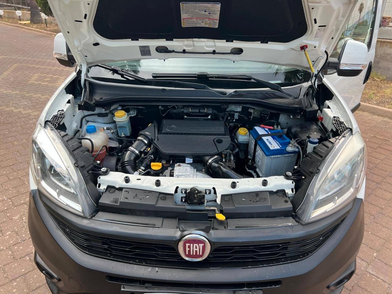 Fiat Doblo Doblò 1.3 MJT PC Combi N1 E5+