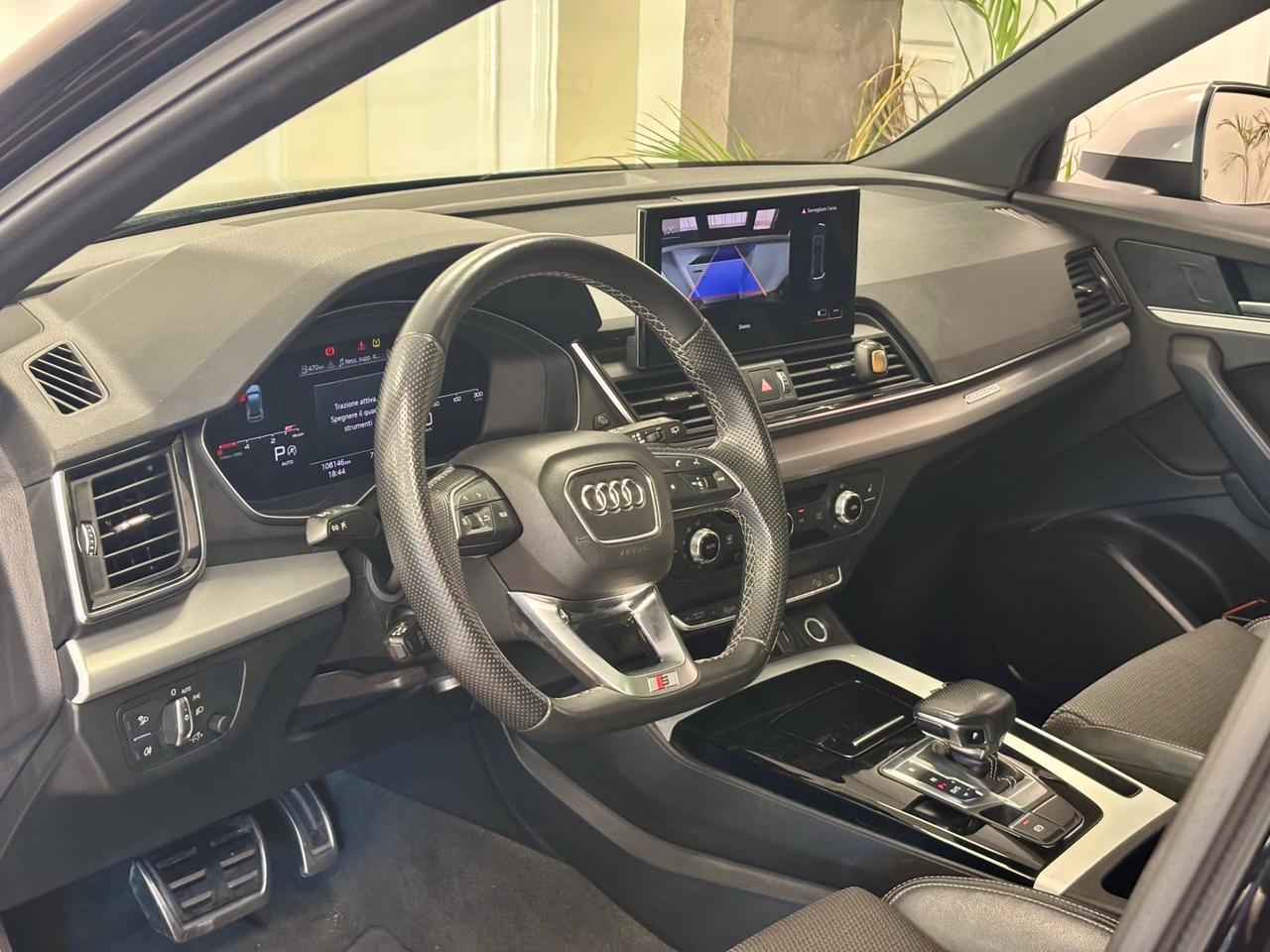 Audi Q5 SPB 40 TDI quattro S tronic line plus