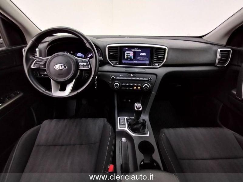 KIA Sportage 1.6 GDI 132 CV 2WD Business Class
