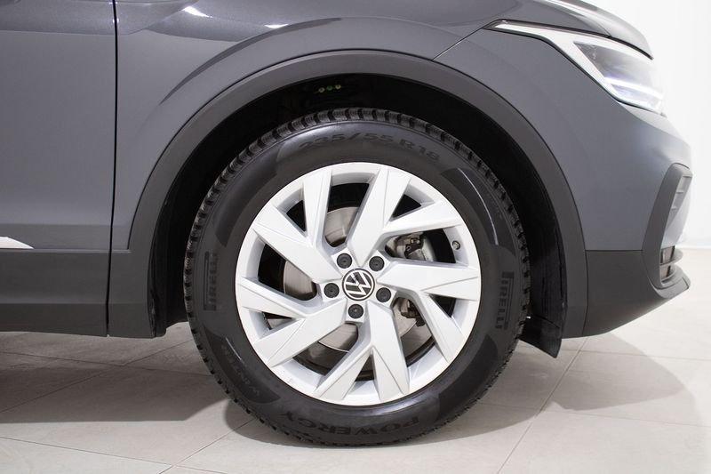 Volkswagen Tiguan 2.0 TDI 122cv Life
