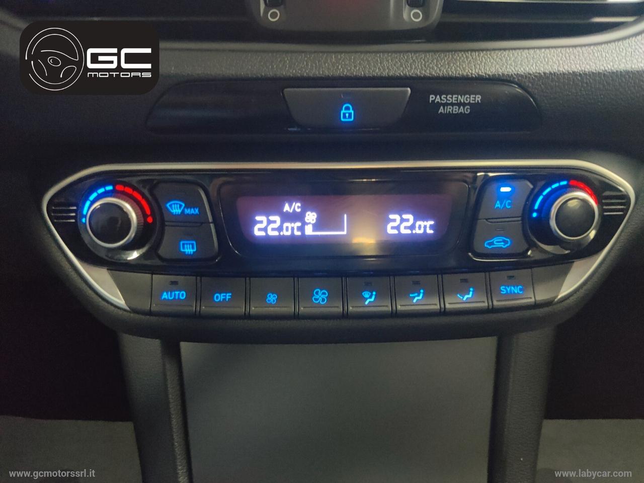 Hyundai i30 1.6 CRDi 136 CV 48V DCT 5 porte Prime