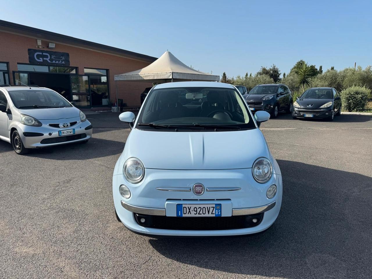 Fiat 500 1.2 BENZ SPORT NEOPATENTATI 2009