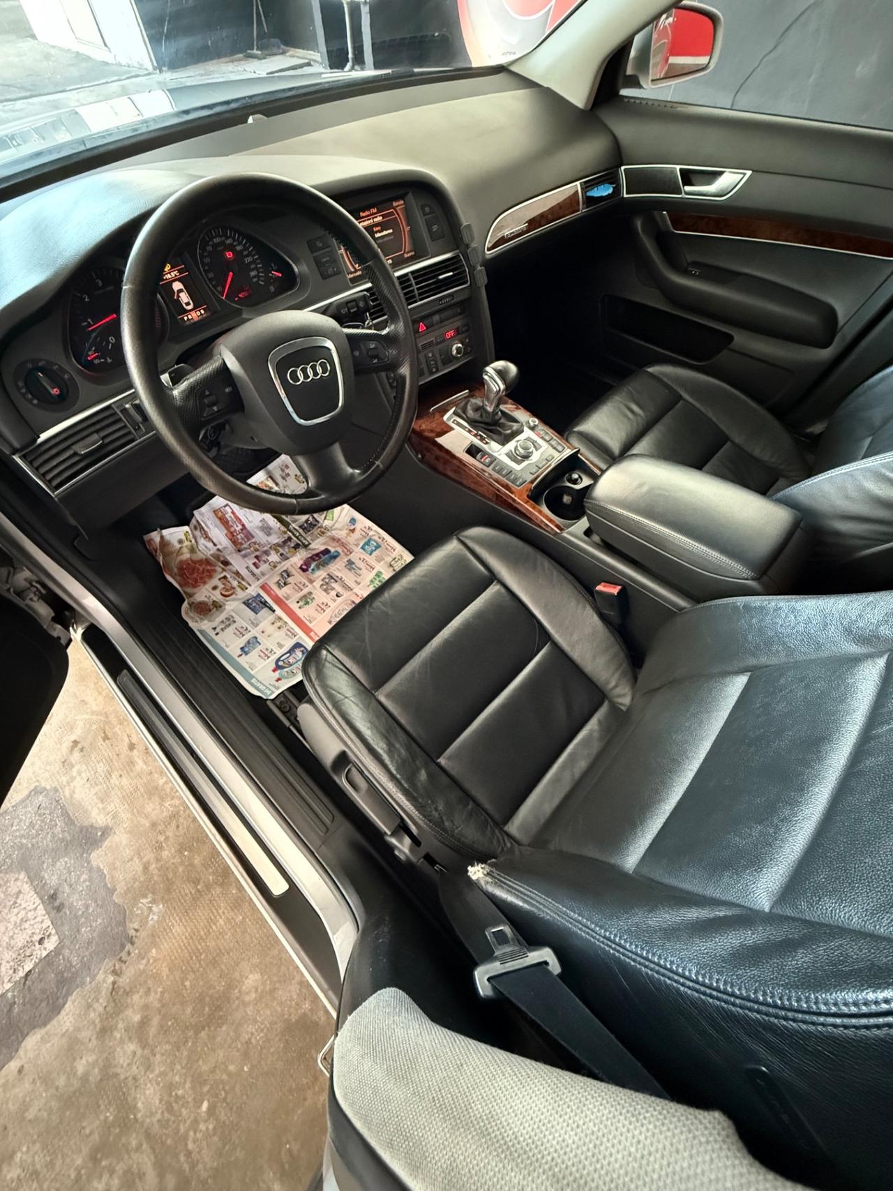 Audi A6 3.0 V6 TDI F.AP. quattro