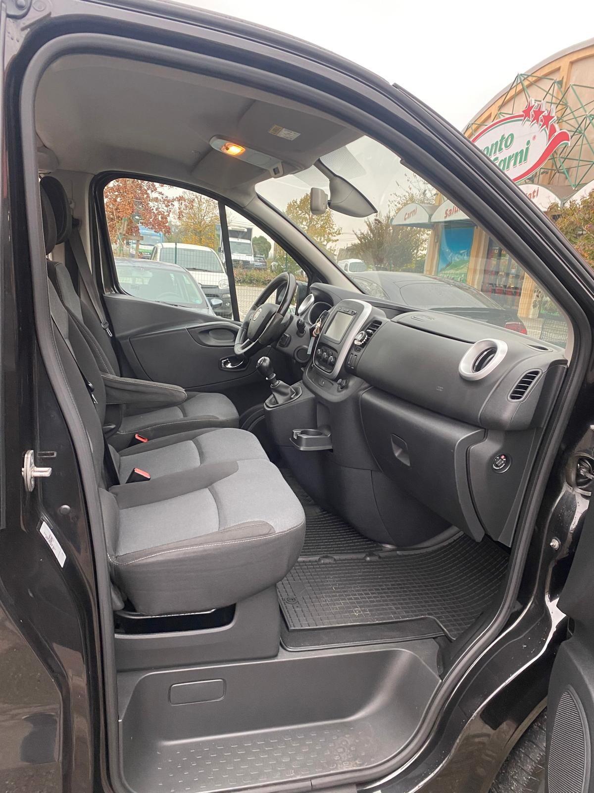 Fiat Talento 1.6 TwinTurbo MJT 125CV PL-TN Combi 12q