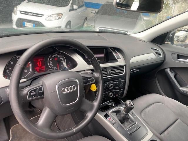 Audi A4 Avant 2.0 TDI 170CV F.AP. qu. Amb.
