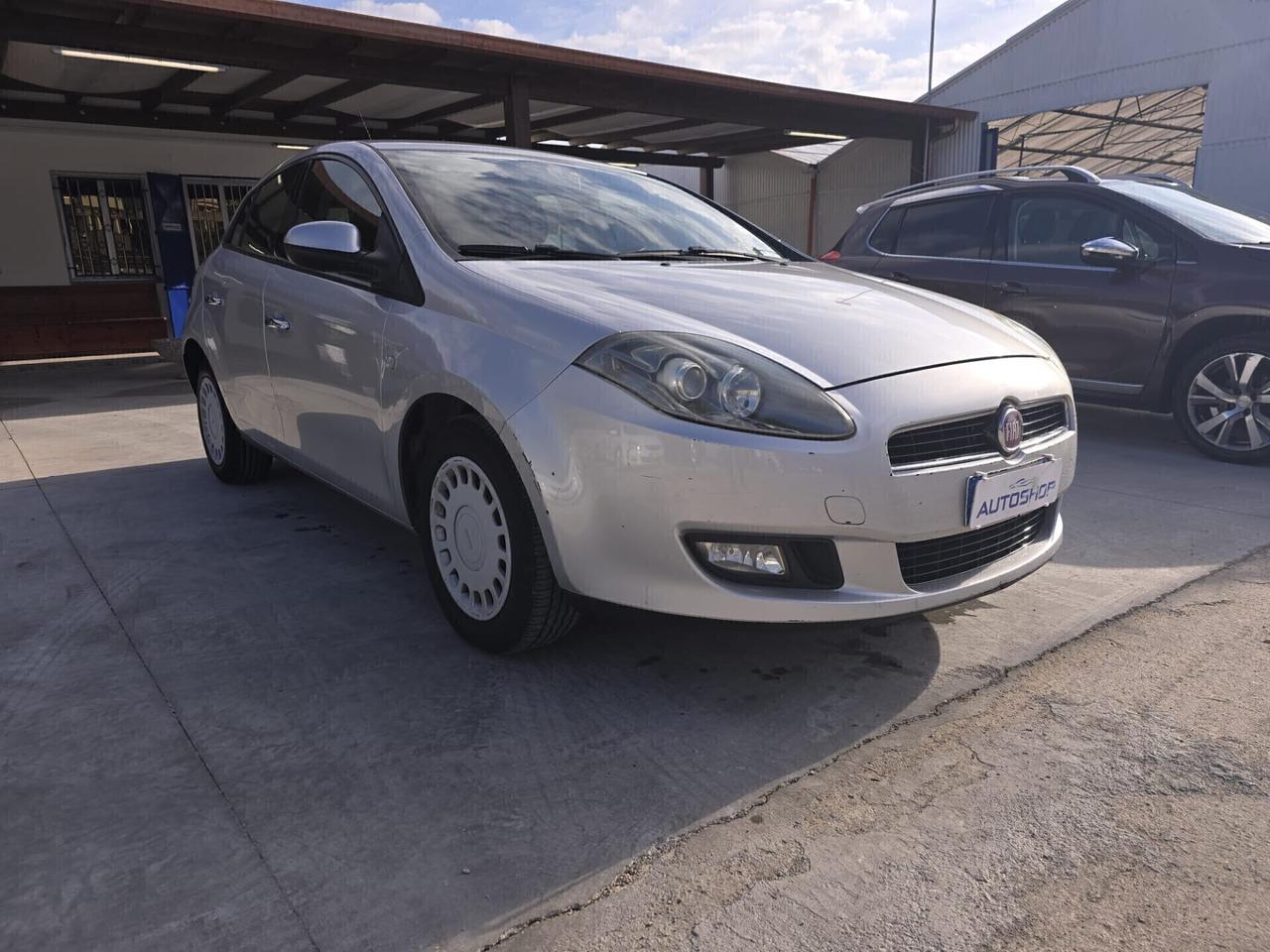 Fiat Bravo 1.6 MJT 105 CV DPF Dynamic