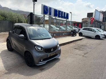 Smart fortwo Brabus 2019