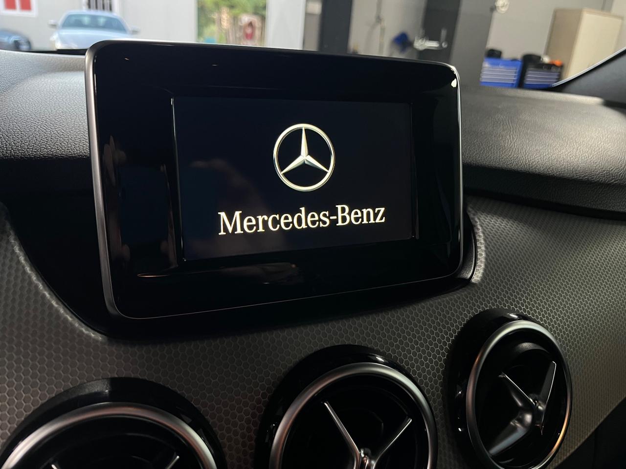 Mercedes-benz B 180 CDI Automatic PREMIUM SPORT