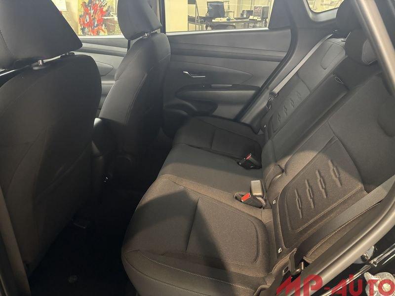 Hyundai Tucson Tucson 1.6 T-GDI 48V DCT Business