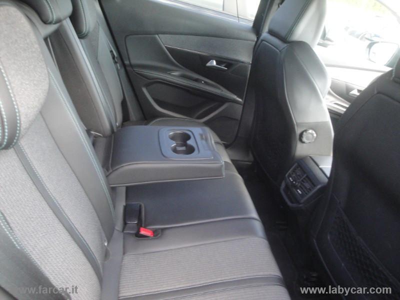 PEUGEOT 3008 BlueHDi 130 S&S EAT8 Allure Pack VETTURA IN ARRIVO