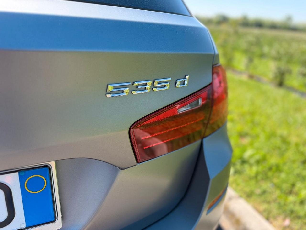 Bmw 535 535d xDrive Touring Msport