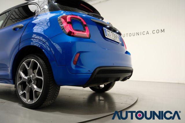 FIAT 500X 1.3 T4 150 CV DCT SPORT AUTOMATICA FARI LED