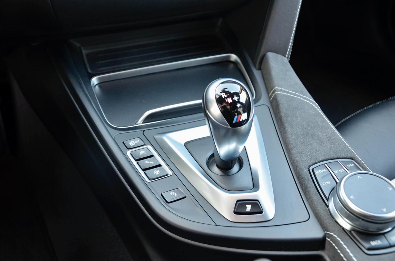 BMW M3 CS F80 3.0 460cv dkg CARBOCERAMICA, UFF ITALIANA, UNICO UTILIZZATORE