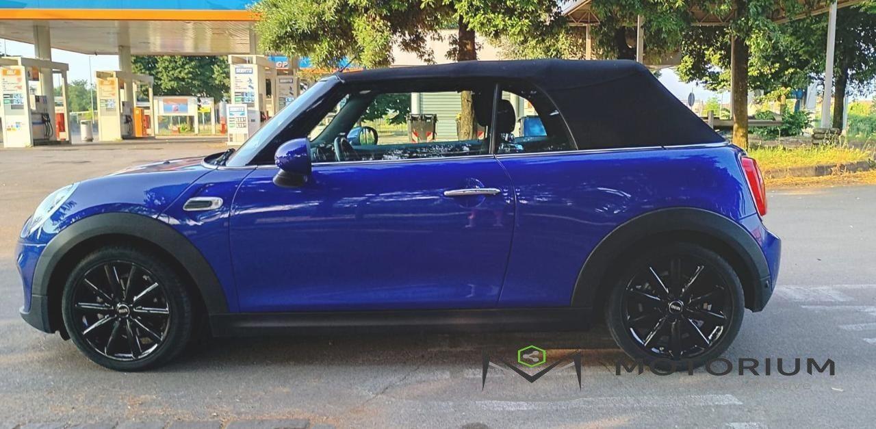 MINI COOPER 1.5 Cooper D Hype Cabrio -PARI AL NUOVO...-
