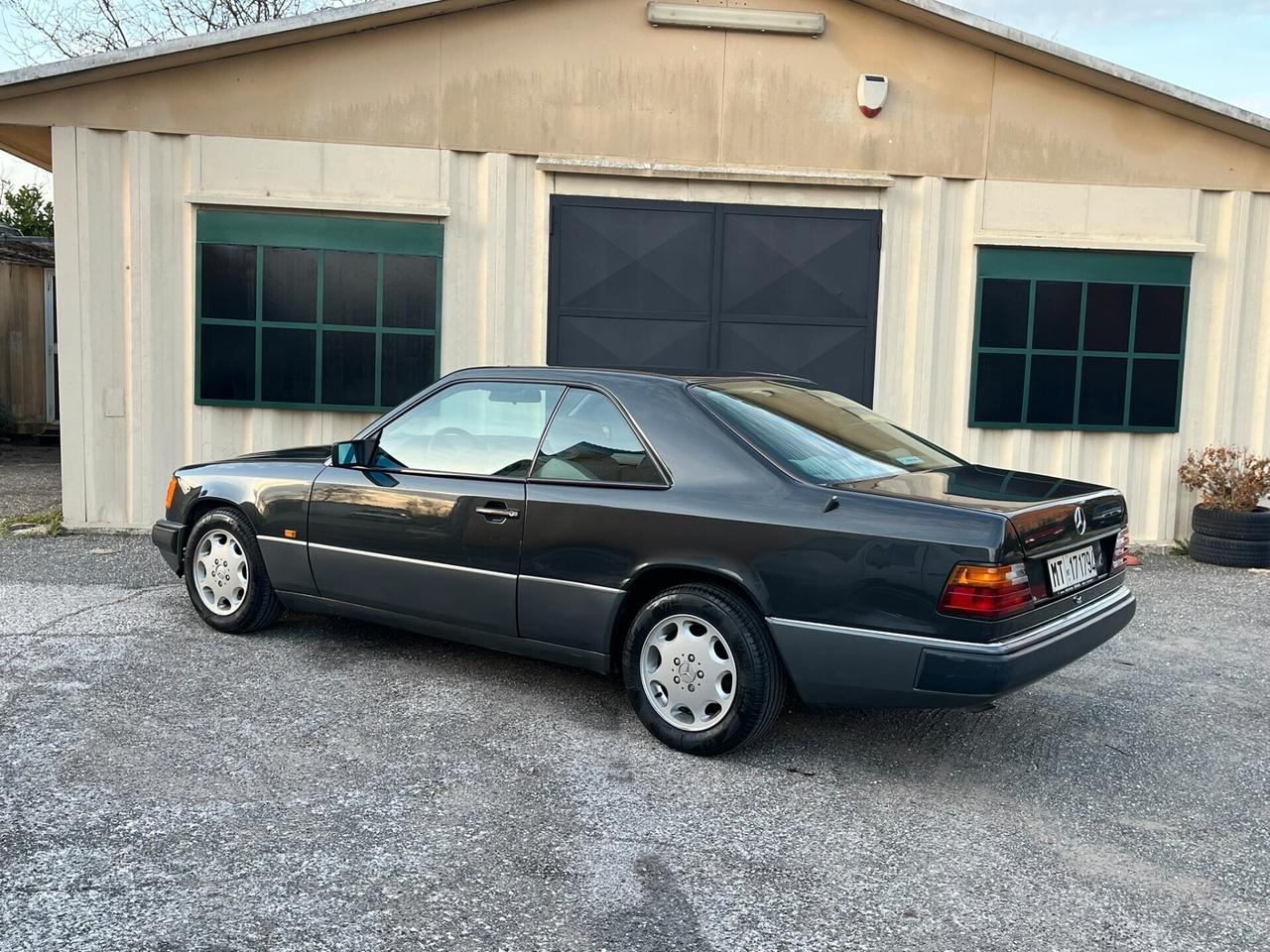 Mercedes 200CE - 99000KM - UNIPRO' - CRS ASI