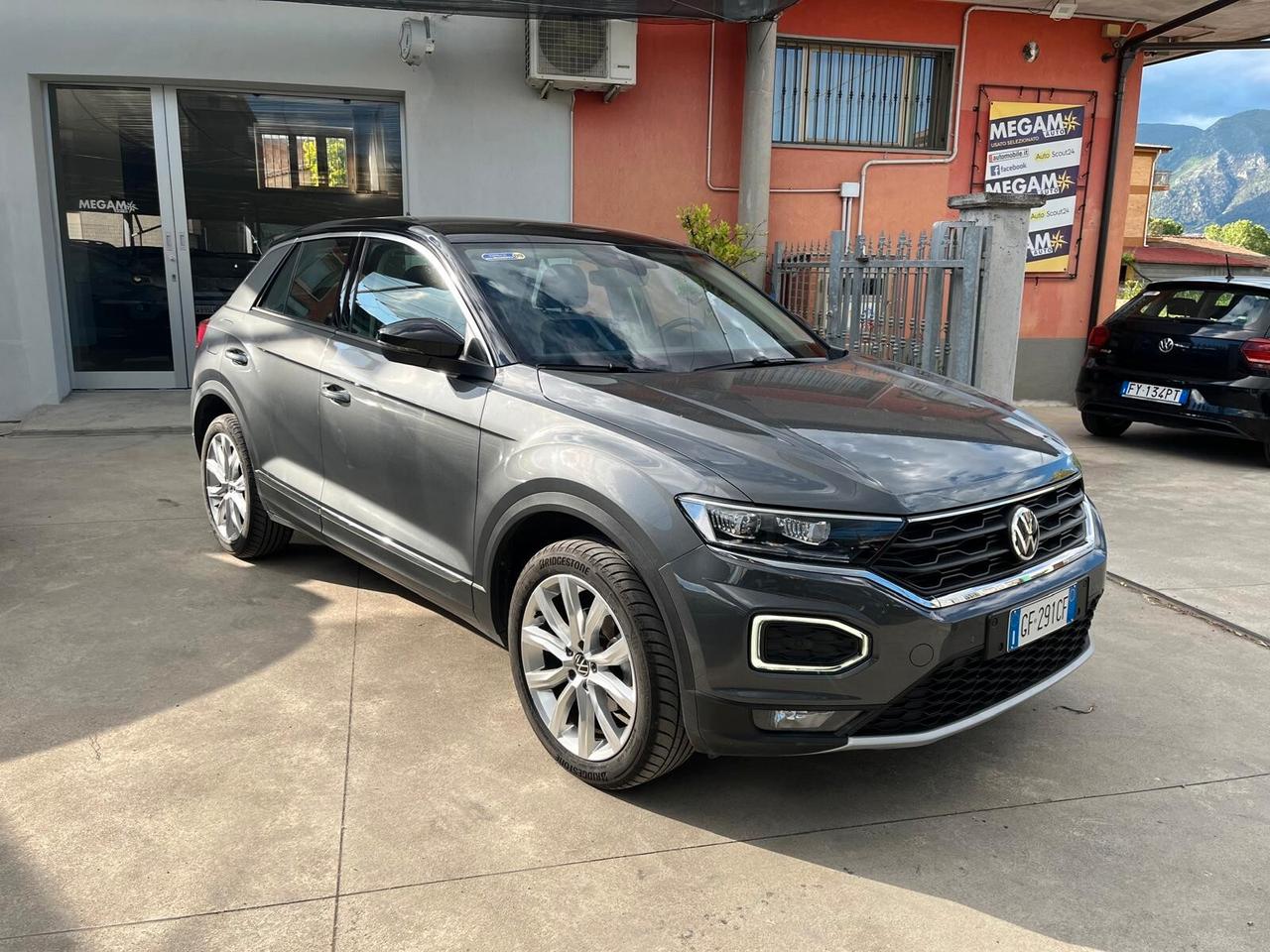 Volkswagen T-Roc 1.5 TSI ACT Advanced BlueMotion Technology