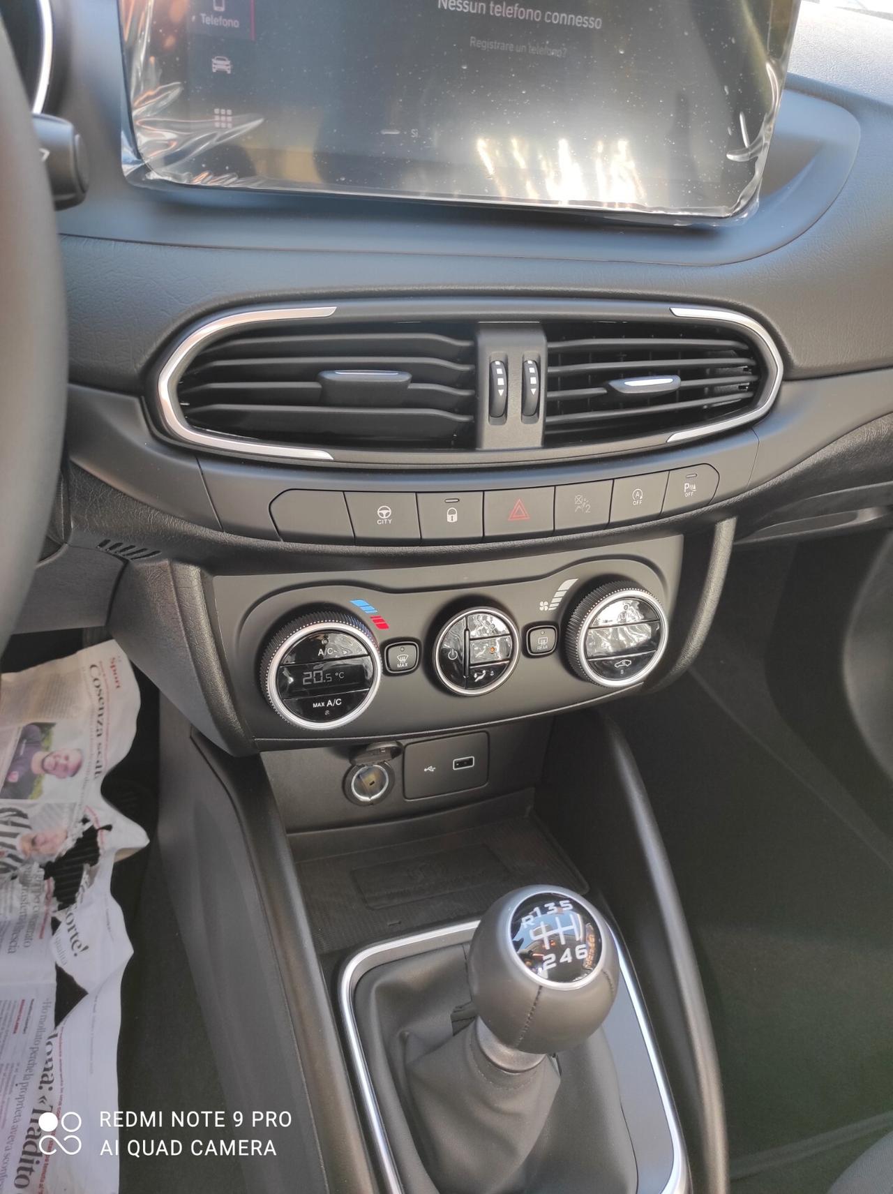 Fiat Tipo 1.6 Mjt S&S SW Cross