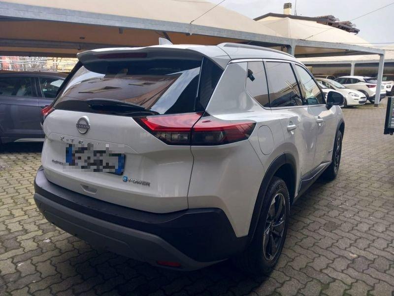 Nissan X-Trail e-Power e-4orce 214CV 4WD 7 posti N-Connecta