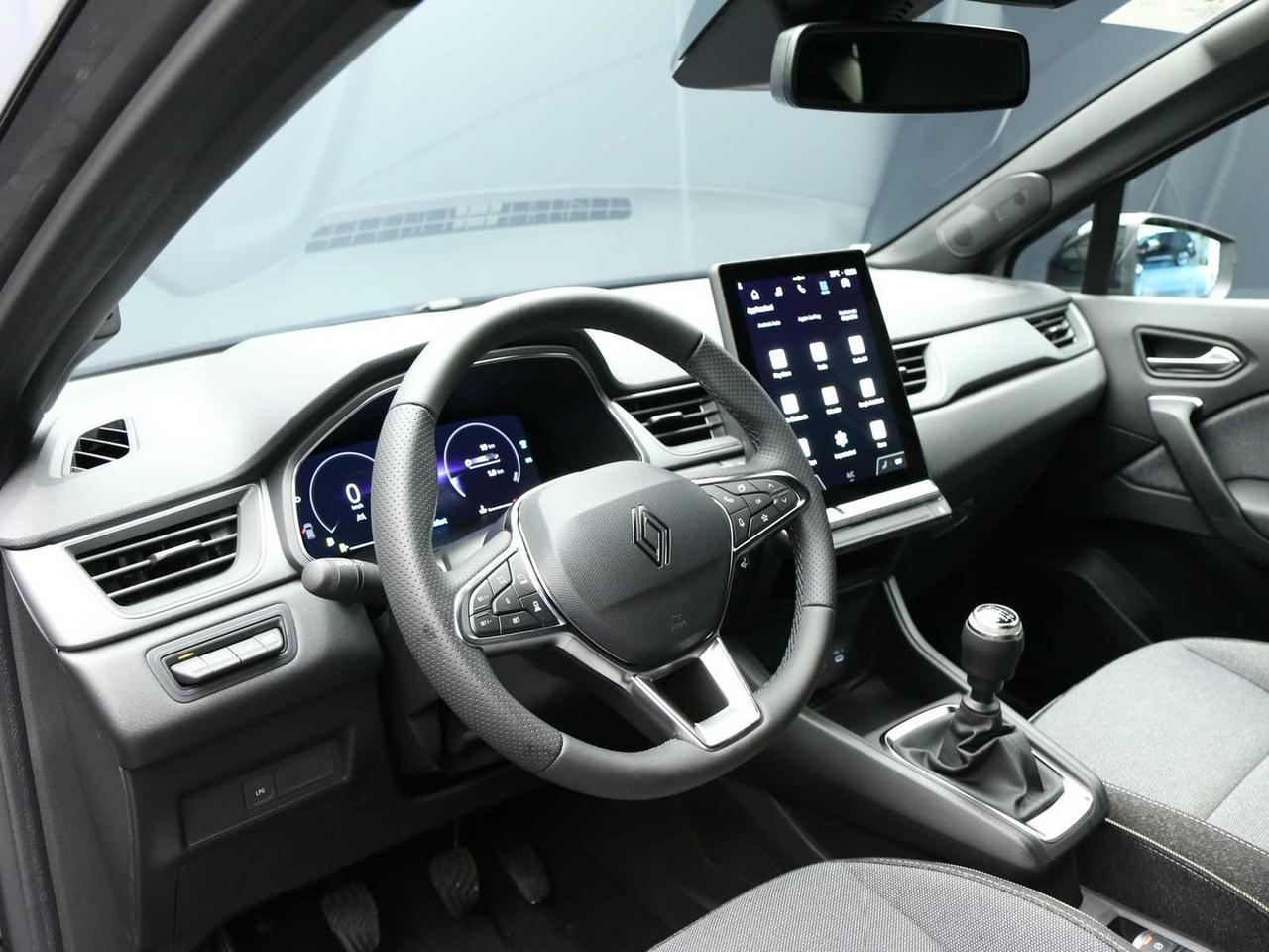 Renault Captur ECO-G TECHNOO 120CV #50316