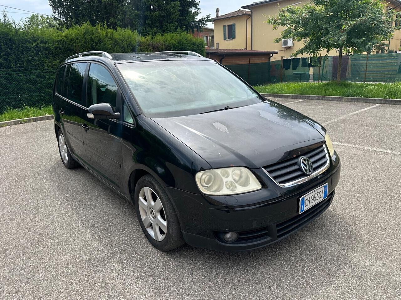 Volkswagen Touran 2.0 TDI 136CV Highline
