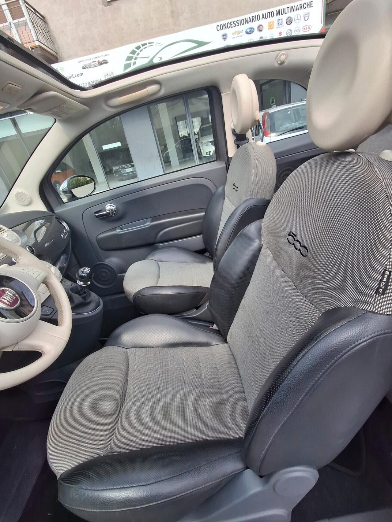Fiat 500 C 1.2