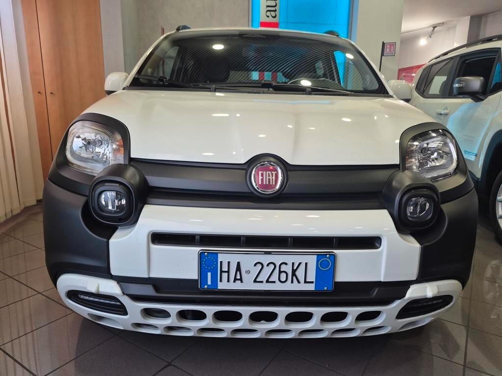 Fiat Panda Cross 1.0 FireFly S&S Hybrid