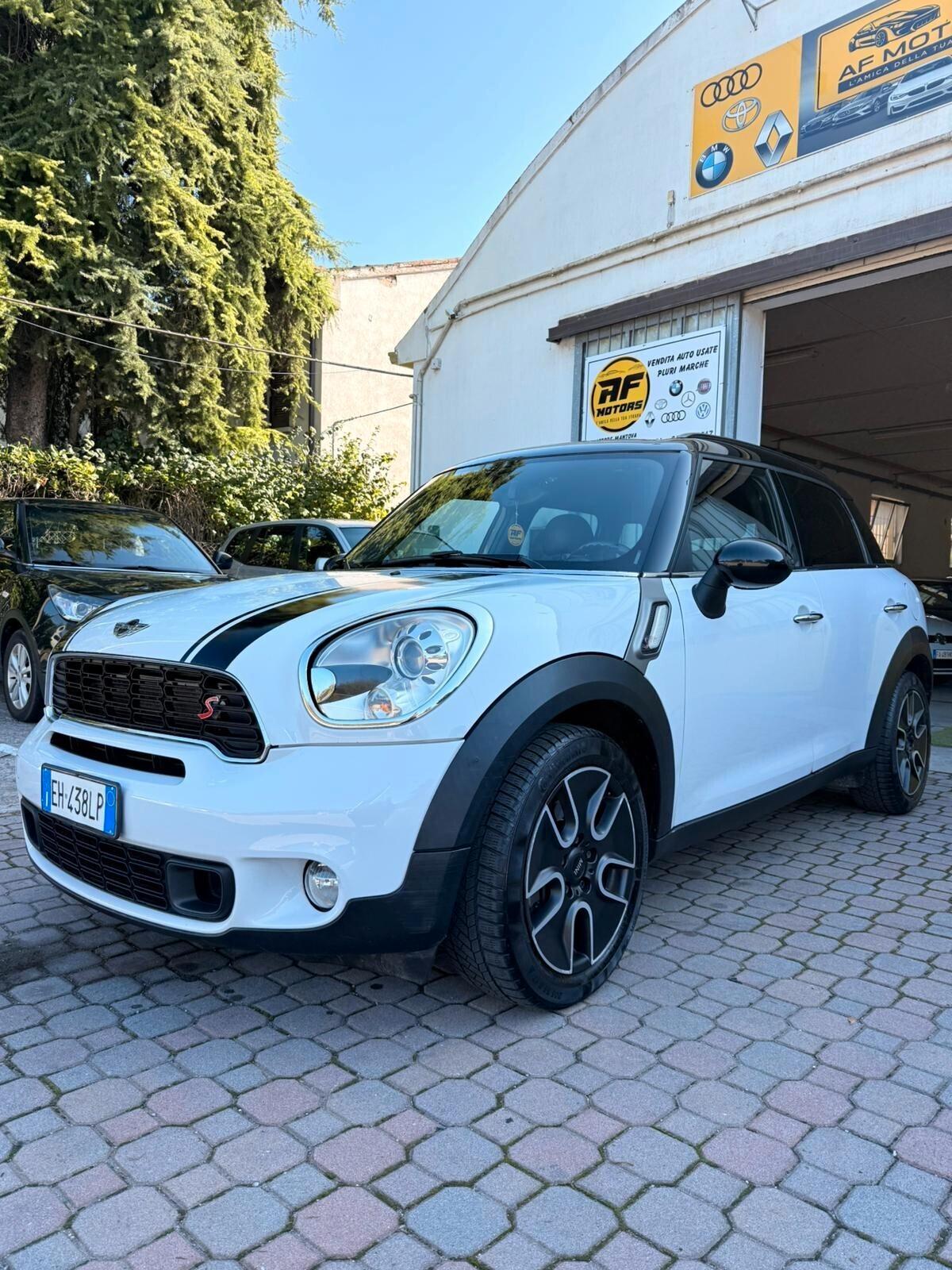 Mini Cooper S Countryman 1.6
