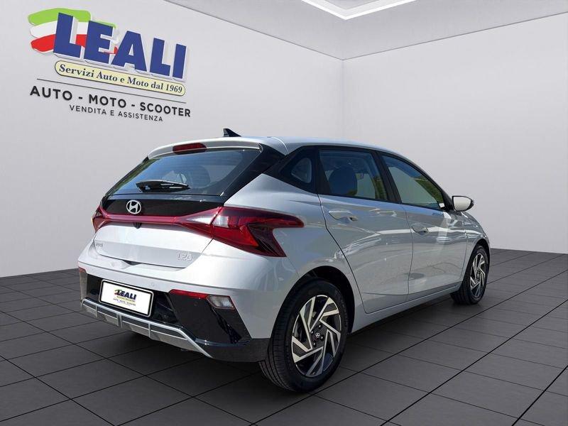 Hyundai i20 I20 5p 1.0 T-GDI 90cv 6m ConnectLine