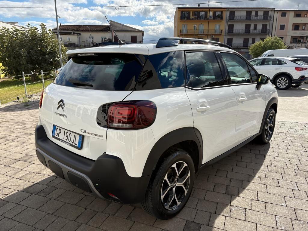 Citroen C3 Aircross PureTech 110 S&S Shine Pack