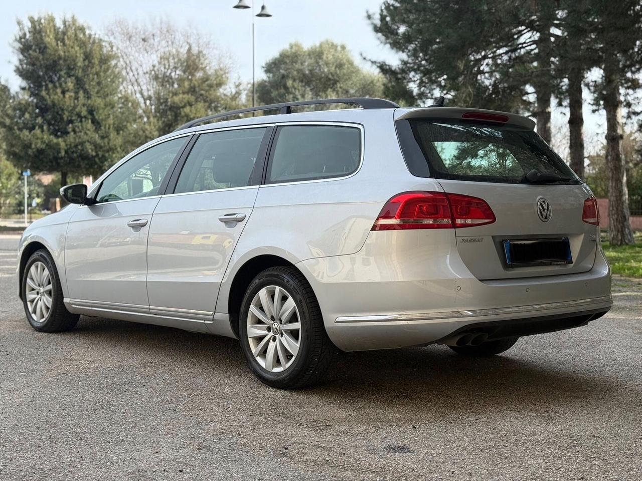 Volkswagen Passat Variant 2.0 TDI Comfortline BlueMotion Technology